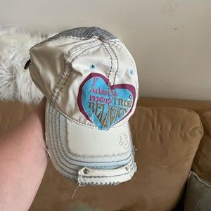 true religion hat womens